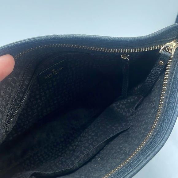 Kate Spade Chester Street Dessi Black Crossbody Bag - Picture 6 of 8